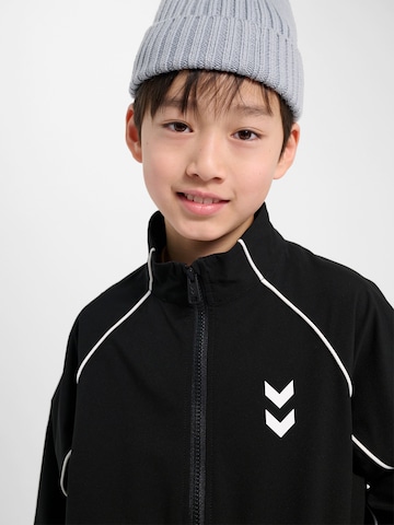 Hummel Sweat jacket in Black