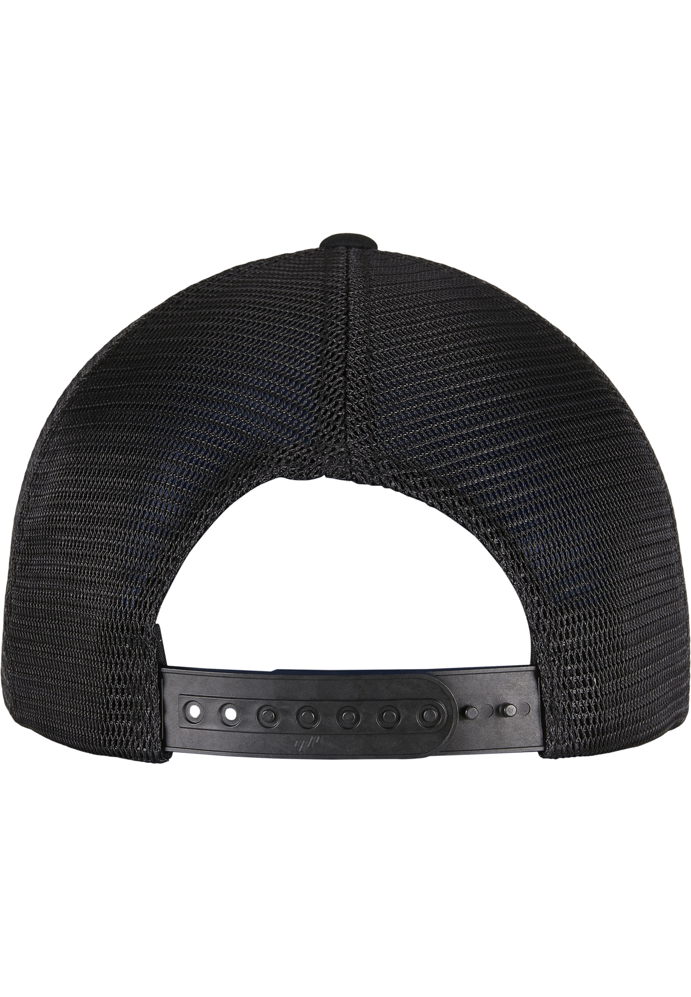 Flexfit Nokamüts '360°', värv must