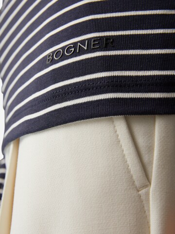 BOGNER Shirt 'Louna' in Blau