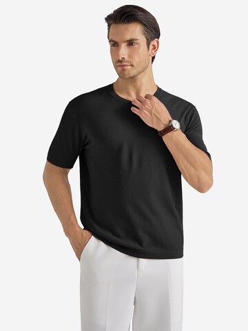 Vantory - Camiseta en negro