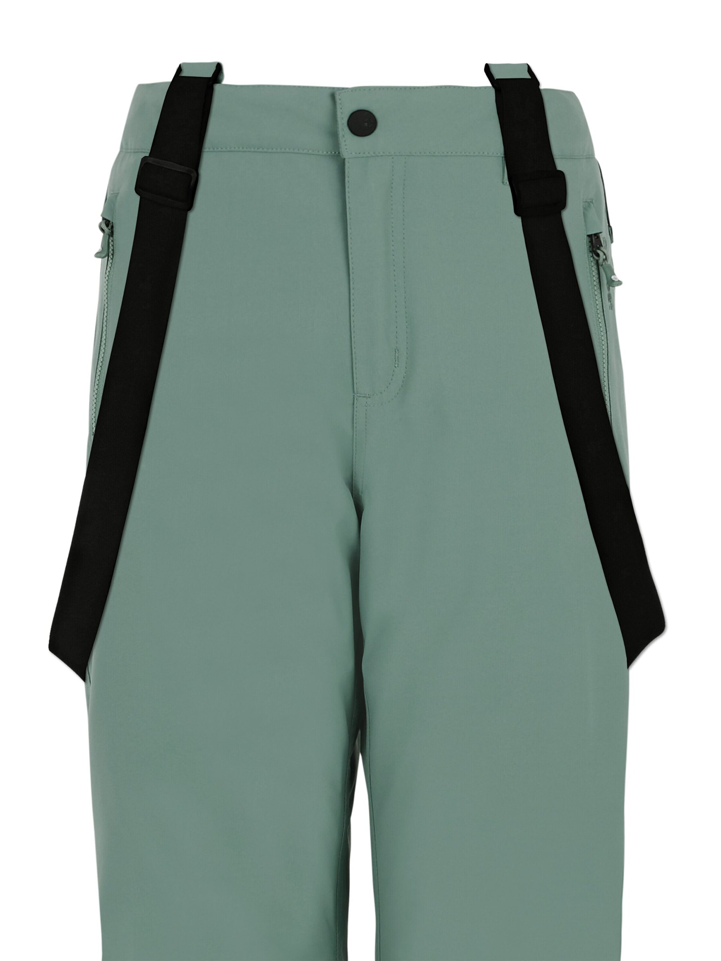 PROTEST Loose fit Sports trousers 'SUNNY JR' in Green