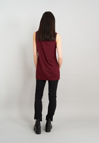 Seidel Moden Top in Red