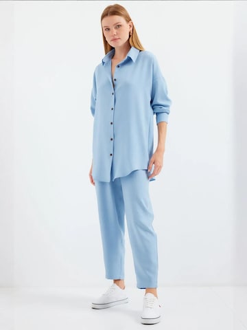 Completo pantalone di Bigdart in blu