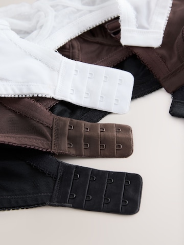 Next Bustier BH in Braun