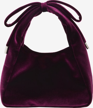 sarkans Next Rokassomiņa: no priekšpuses