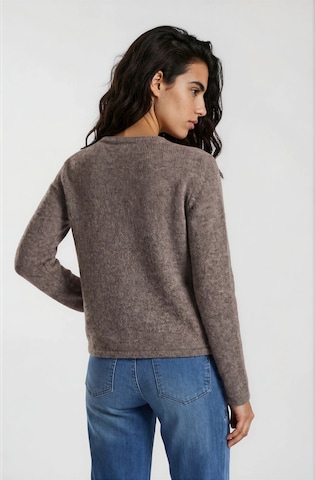 Milano Italy Strickjacke in Braun