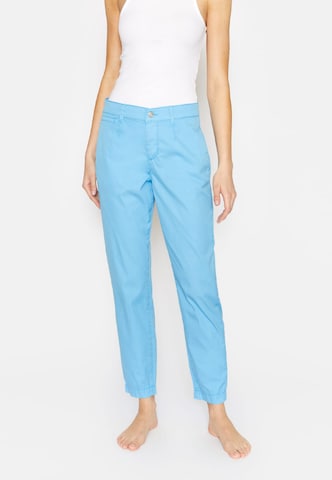 Angels Loose fit Workout Pants 'Louisa' in Blue: front