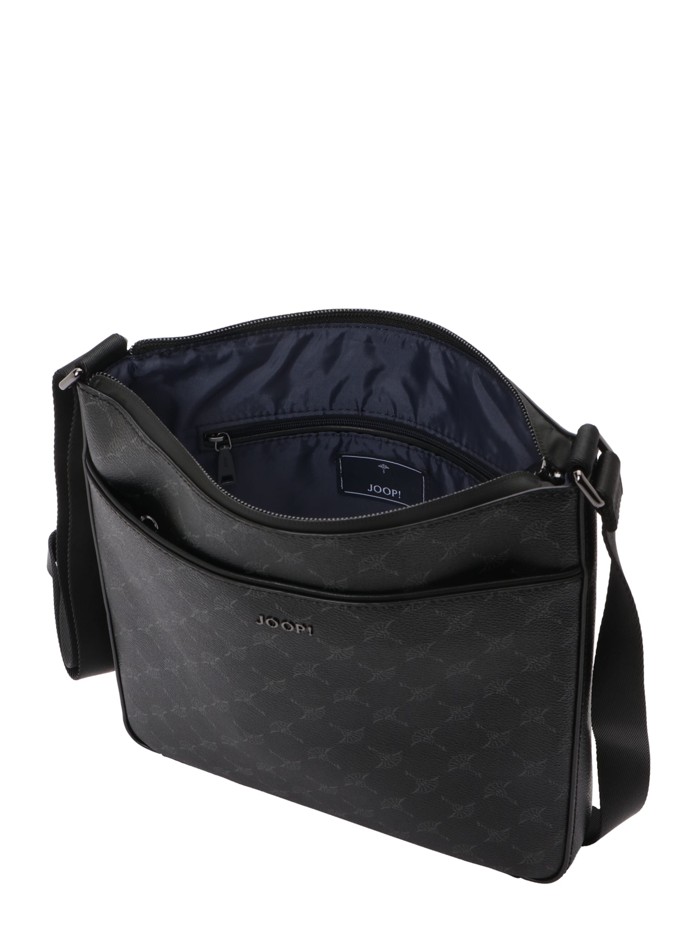 Geantă de umăr 'Flora 1.0 Arnd' de la JOOP! pe negru