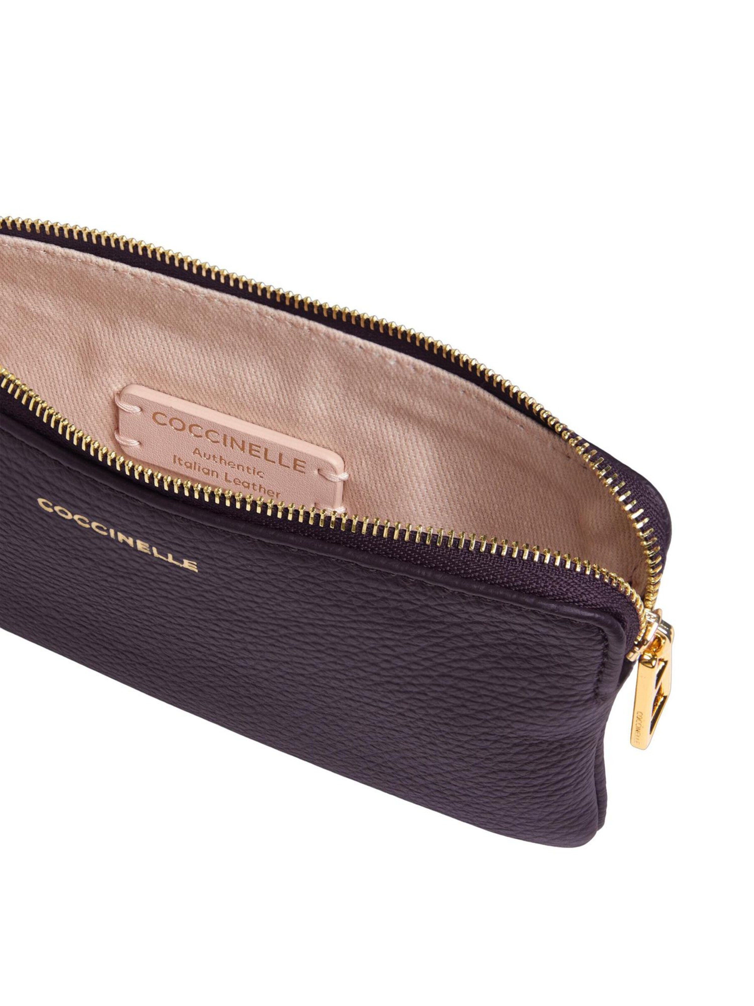 Coccinelle - Bolso saco 'COCCINELLE ALIAS 10' en rojo