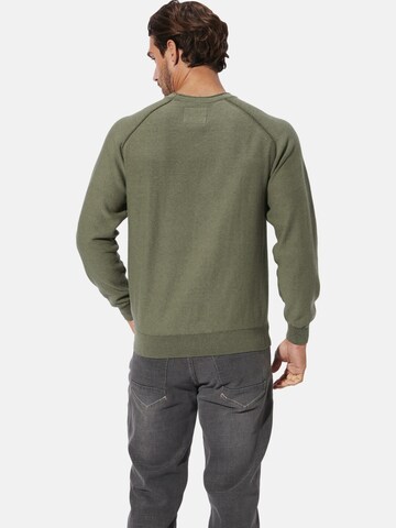 BABISTA Pullover 'Tessalini' in Grün
