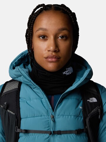 Écharpe tube THE NORTH FACE en noir : devant