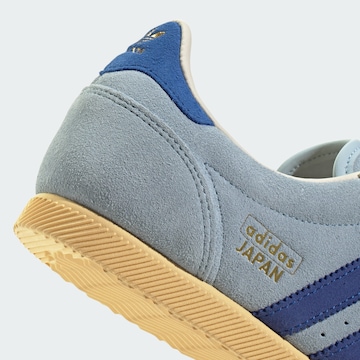 ADIDAS ORIGINALS - Sapatilhas baixas 'Japan' em azul