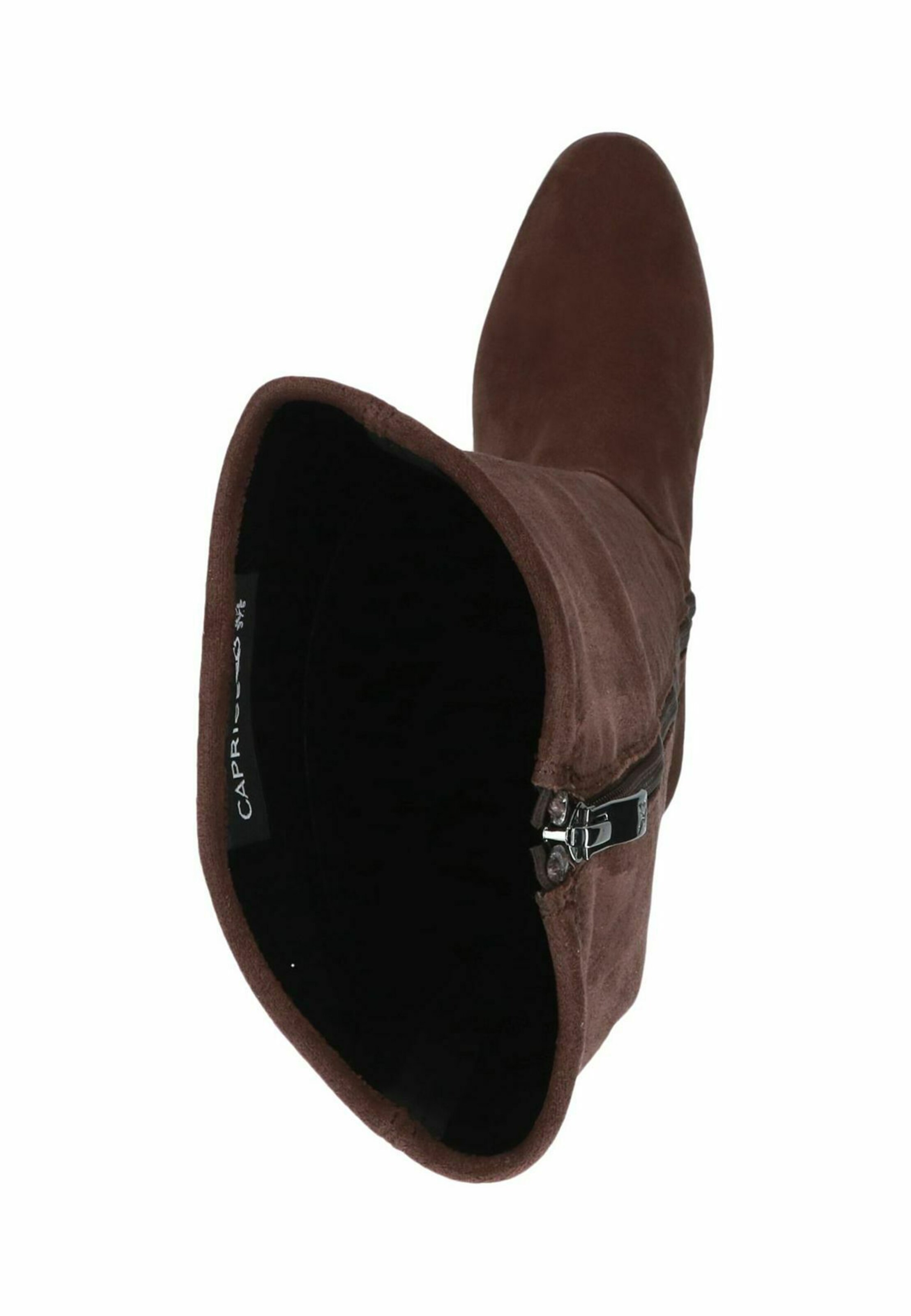 Bottes CAPRICE en marron