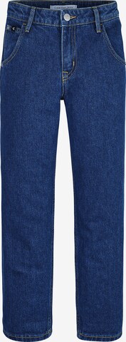 Calvin Klein Jeans Loosefit Jeans 'Barrel' in Blau