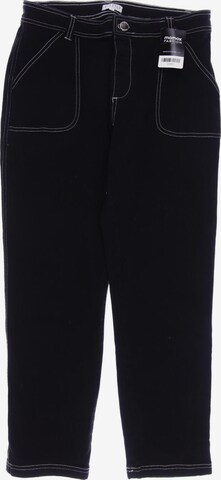 Claudie Pierlot Jeans 29 in Schwarz: predná strana