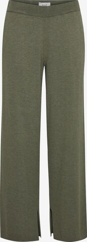 PULZ Jeans Loose fit Pants 'SARA' in Green: front