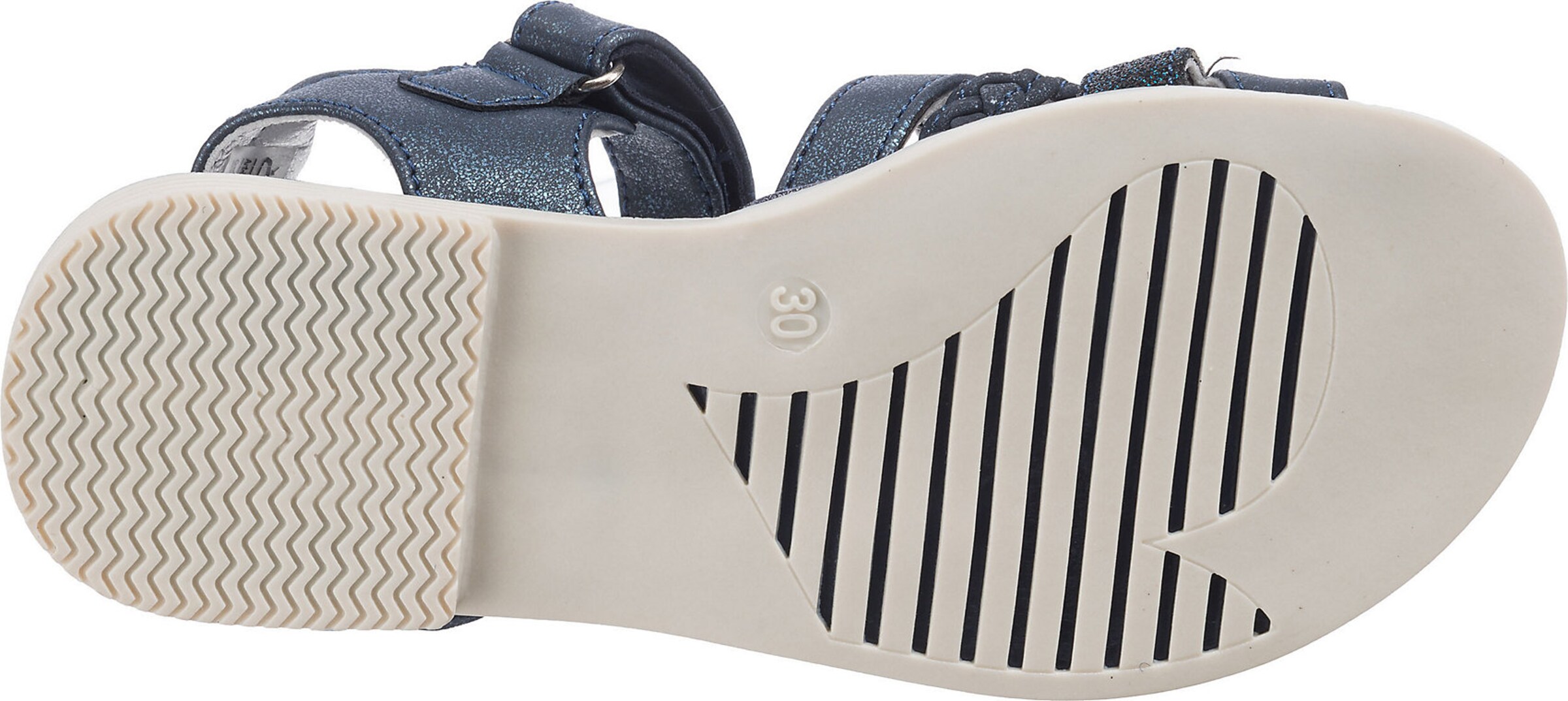 Dockers by Gerli Sandale in Blau