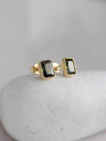 Kamiko Oorbellen 'DROP' in Goud