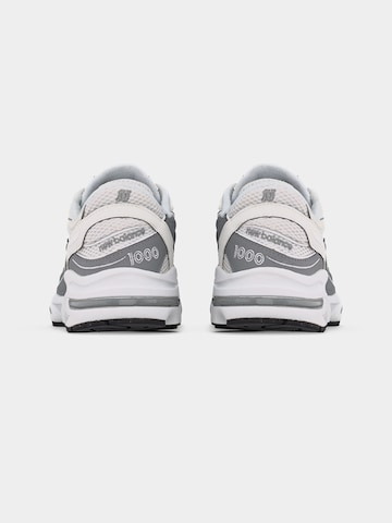 Baskets basses 'M1000' new balance en gris