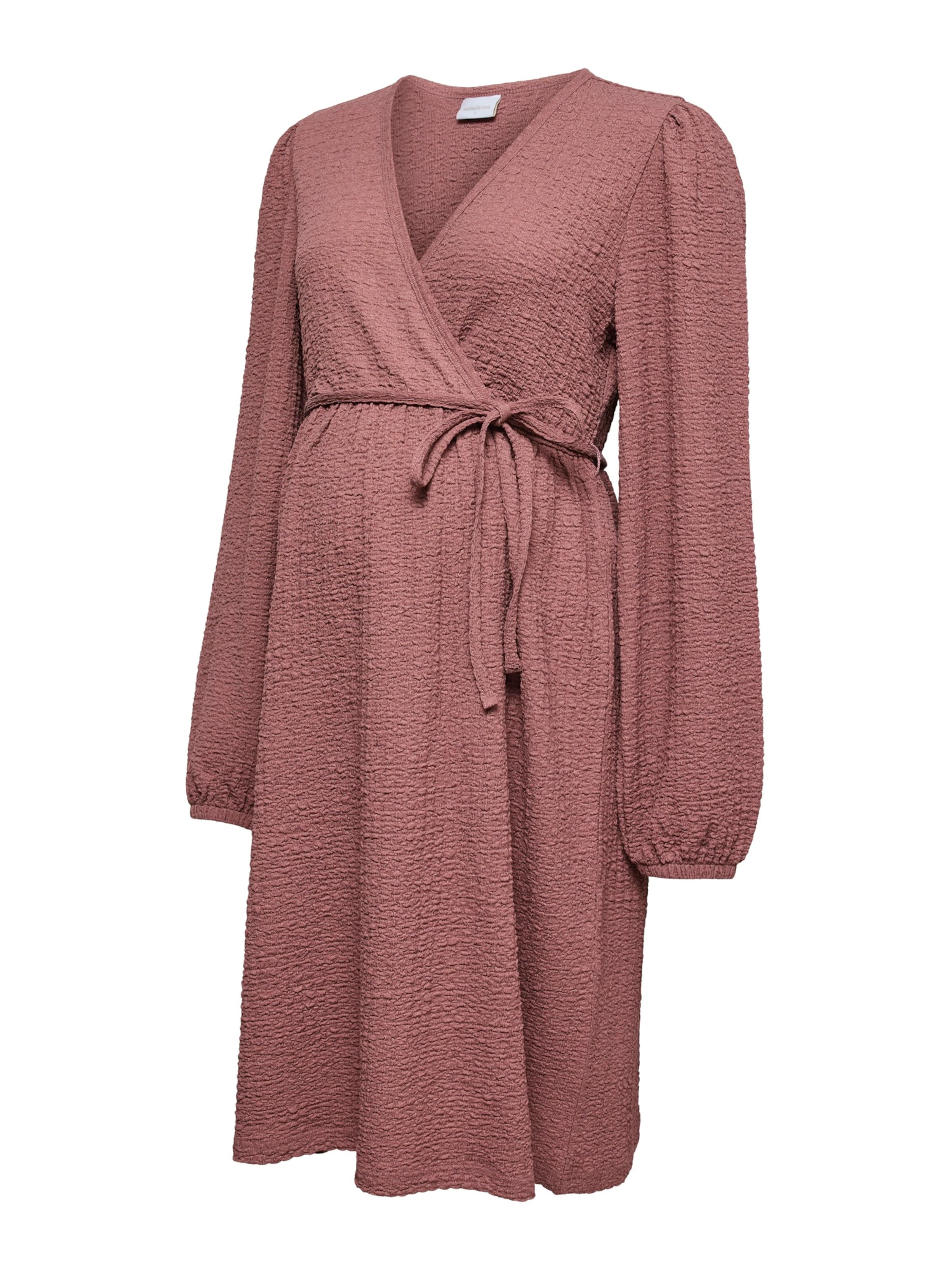 MAMALICIOUS Šaty 'MLSIGGA TESS' - purpurová, Produkt