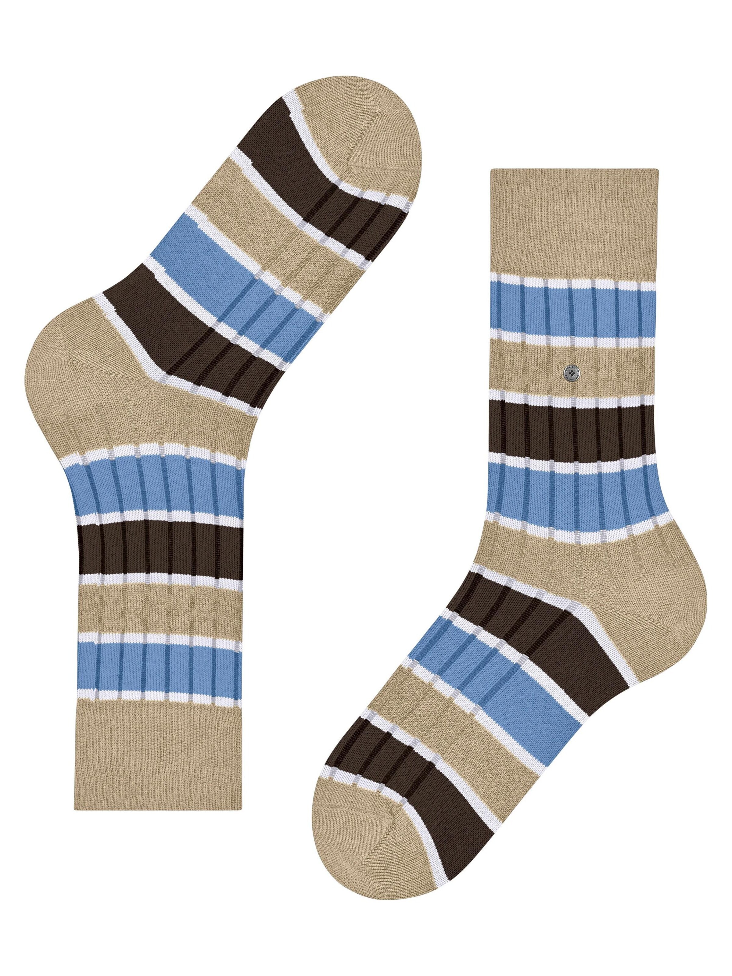 BURLINGTON Socken 'Beaming'‌‌ in Beige