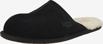 UGG Toasuss 'Scuff', värv must: eest vaates