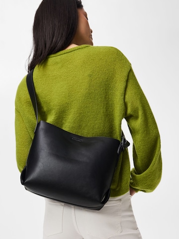 PIECES Crossbody Bag 'PCUma' in Black