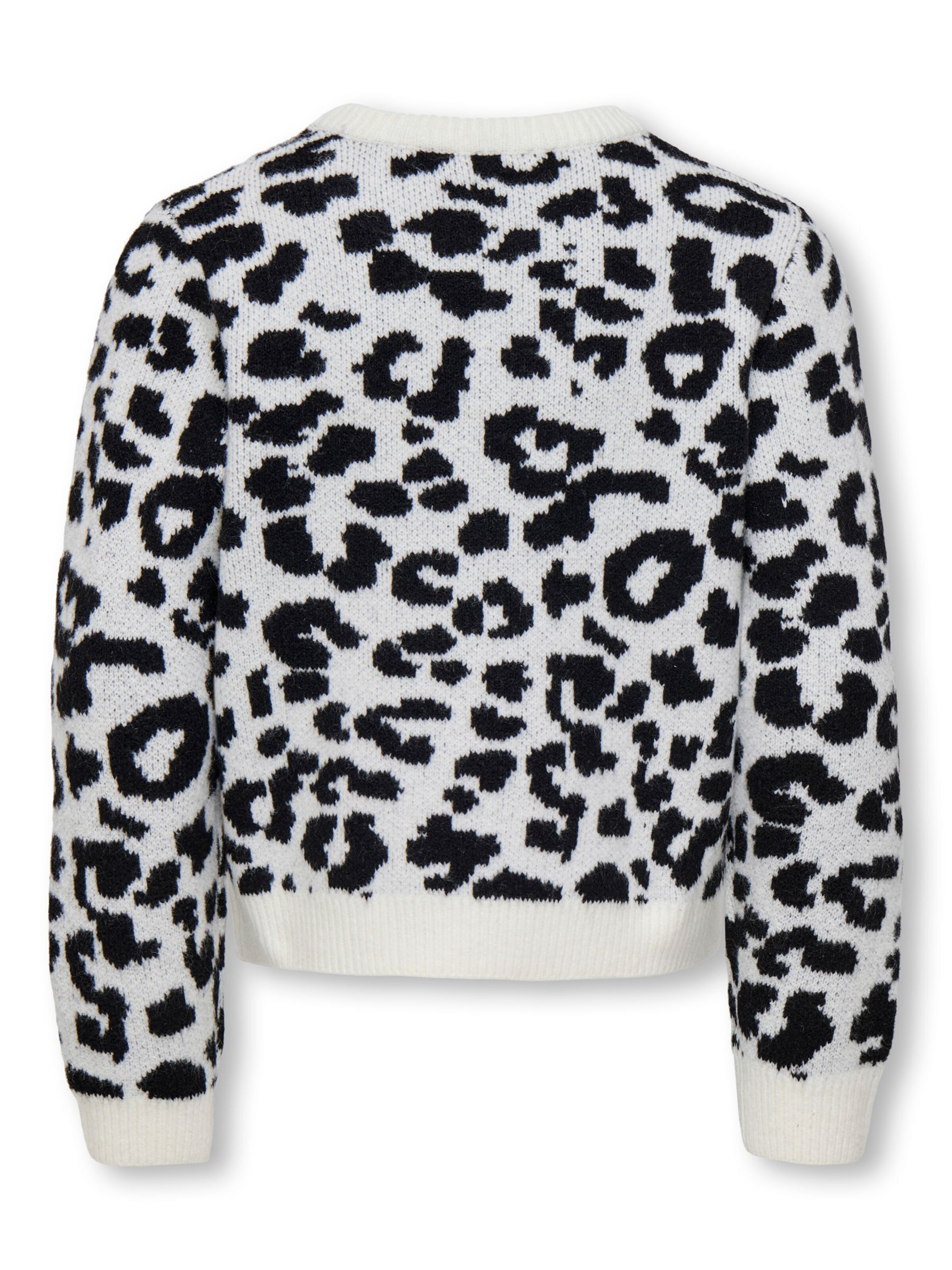 ONLY GIRLS Sweater 'Kogdora' in White