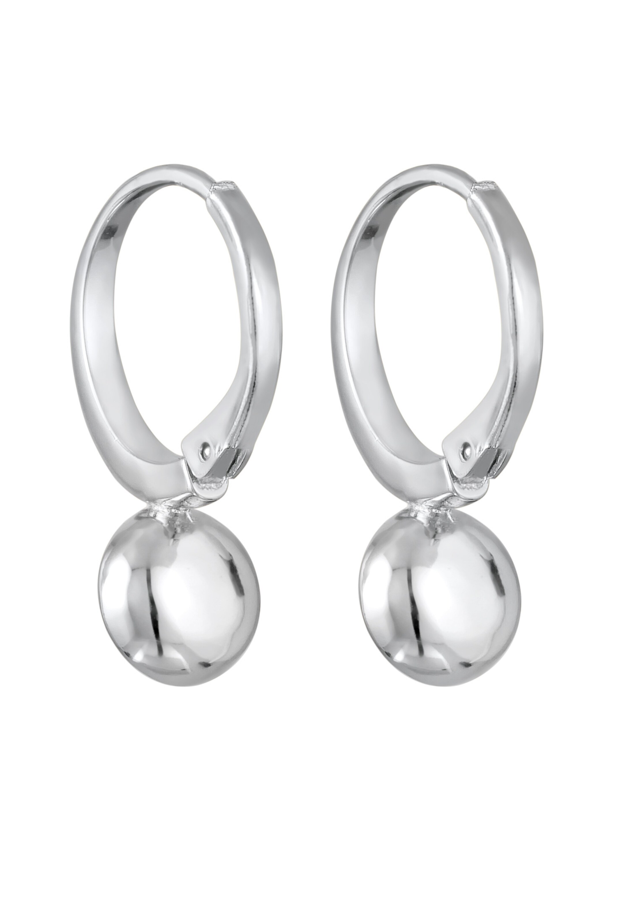 ELLI Fülbevalók - ezüst