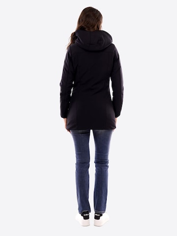 Giacca invernale 'YES-ZEE - O047L300801' di Yes Zee in nero