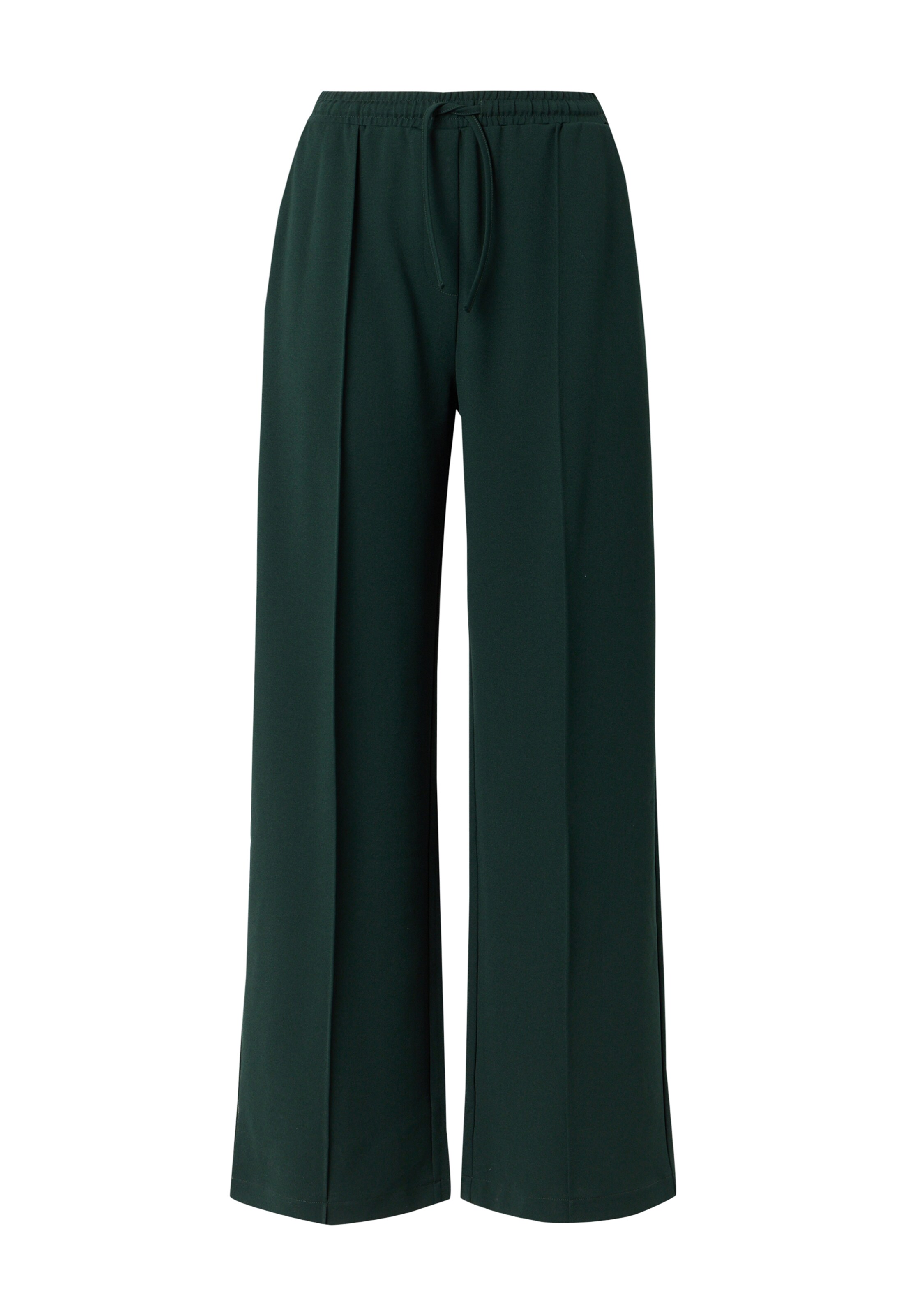 Pantaloni in 34 Anna Field di colore verde scuro, Visualizzazione prodotti