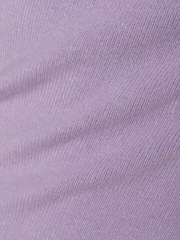 MSCH COPENHAGEN Pullover in Lila