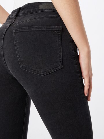 Slimfit Jeans 'Freya' de la LTB pe negru