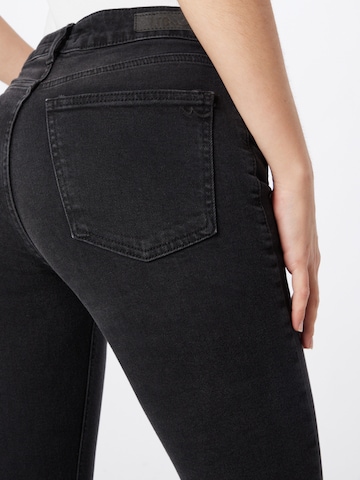 Coupe slim Jean 'Freya' LTB en noir