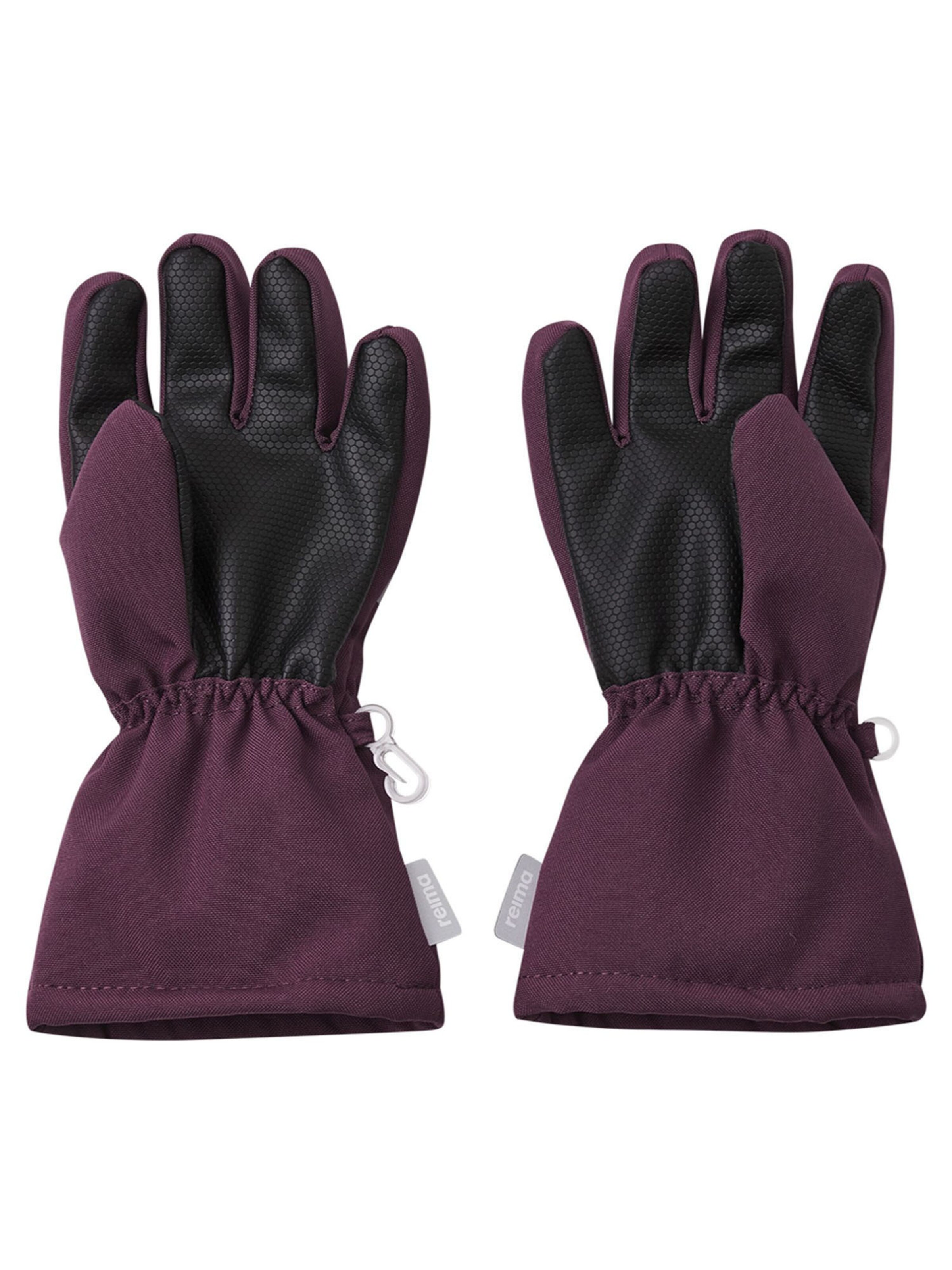 Reima Handschoenen 'Milne' in Lila