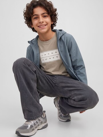 Jack & Jones Junior - Chaqueta funcional en gris