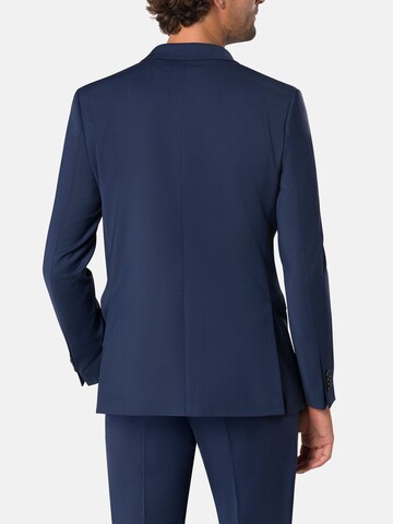 BENVENUTO Slim Fit Sakko OTHELLO 20848 in Slim Fit in Blau