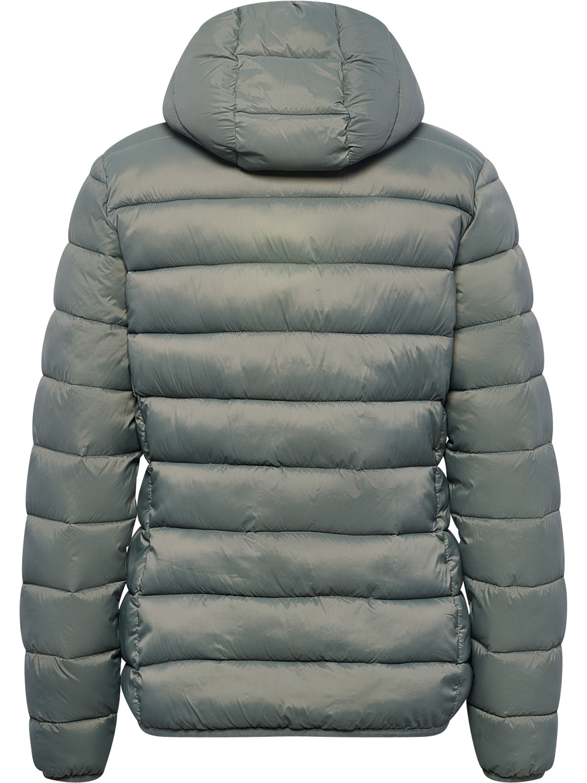 Veste d’hiver Hummel en gris