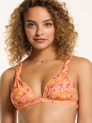 Shiwi Trikotni nedrčki Bikini | oranžna barva