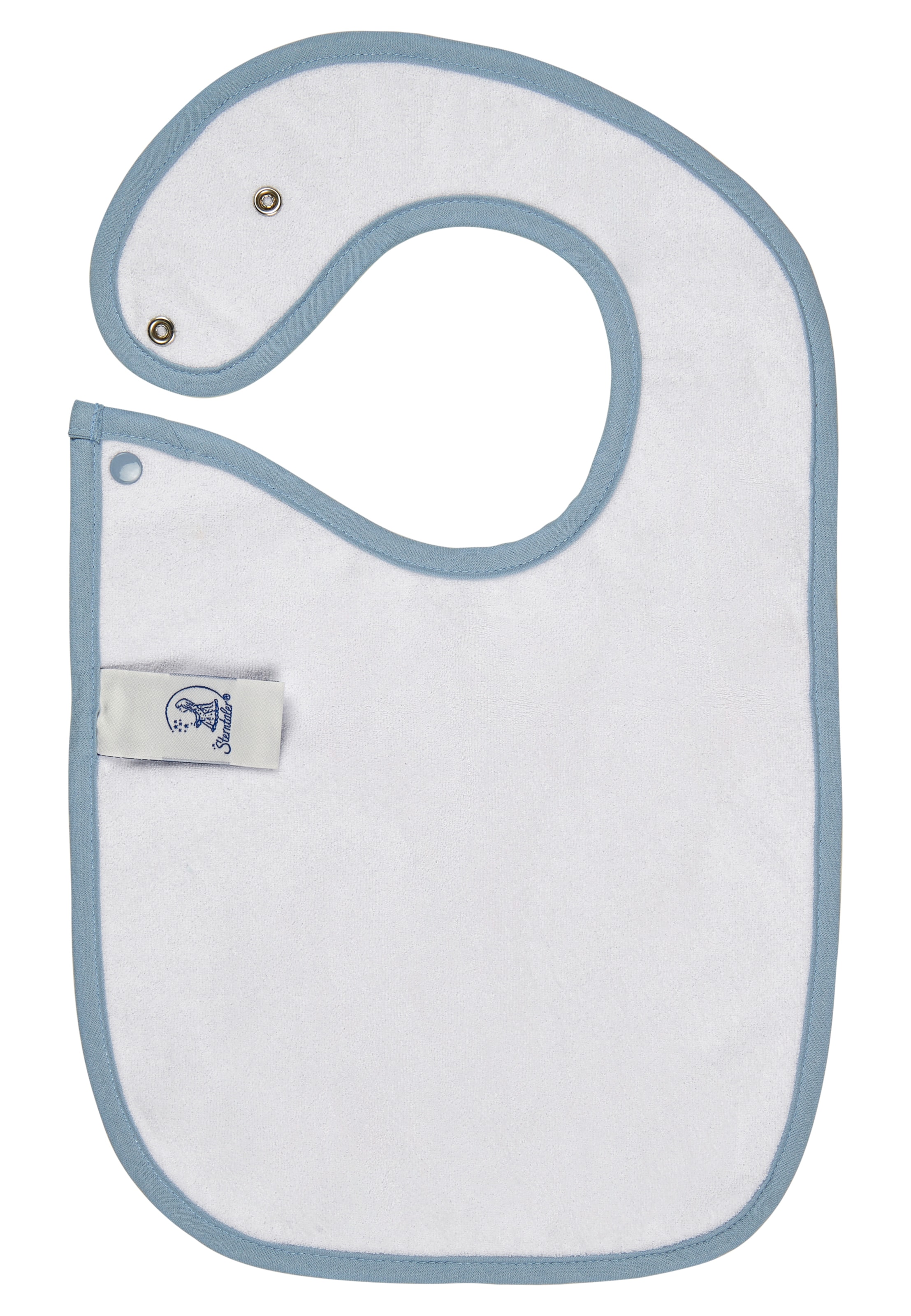 STERNTALER Bib 'DINO Rexi' in Blue