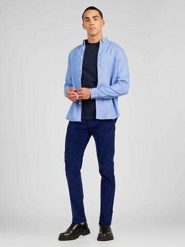 LEVI'S ® Slimfit Jeans '511 Slim' in Blau