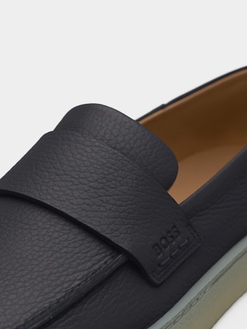 BOSSMokasinke 'Randal' - plava boja