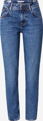 Jean 'Violet' Pepe Jeans en bleu : devant