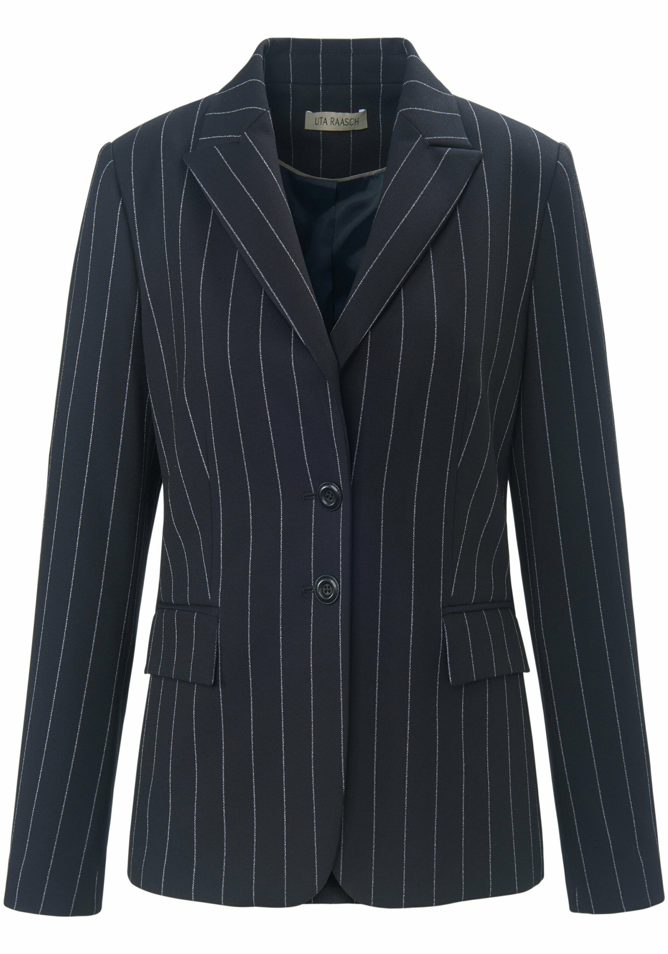 Uta Raasch Blazers in de kleur Blauw, Productweergave