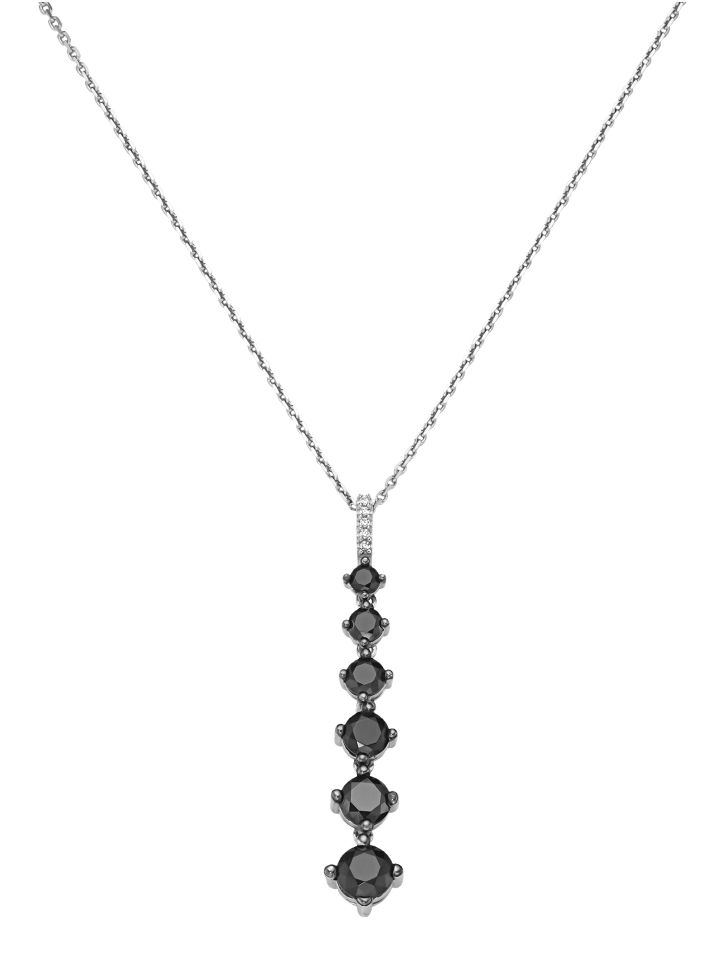 Collana di Giorgio Martello Milano in argento