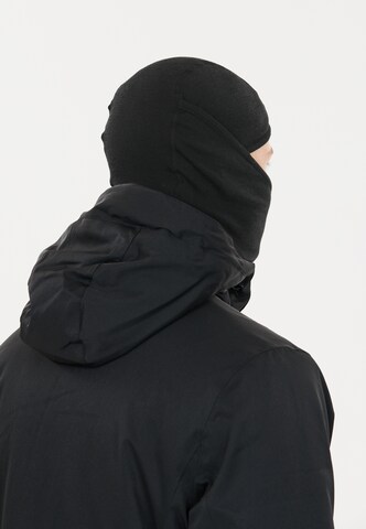 Whistler Sturmhaube 'Nutria' in Schwarz