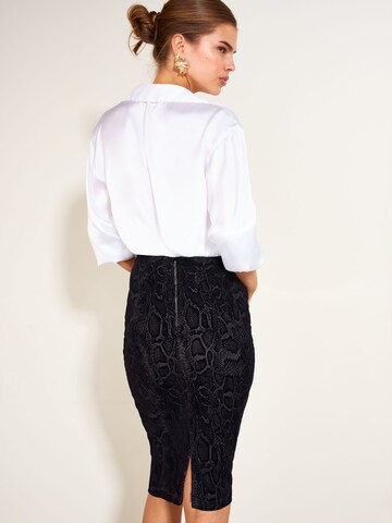 Friends Like TheseSuknja - crna boja