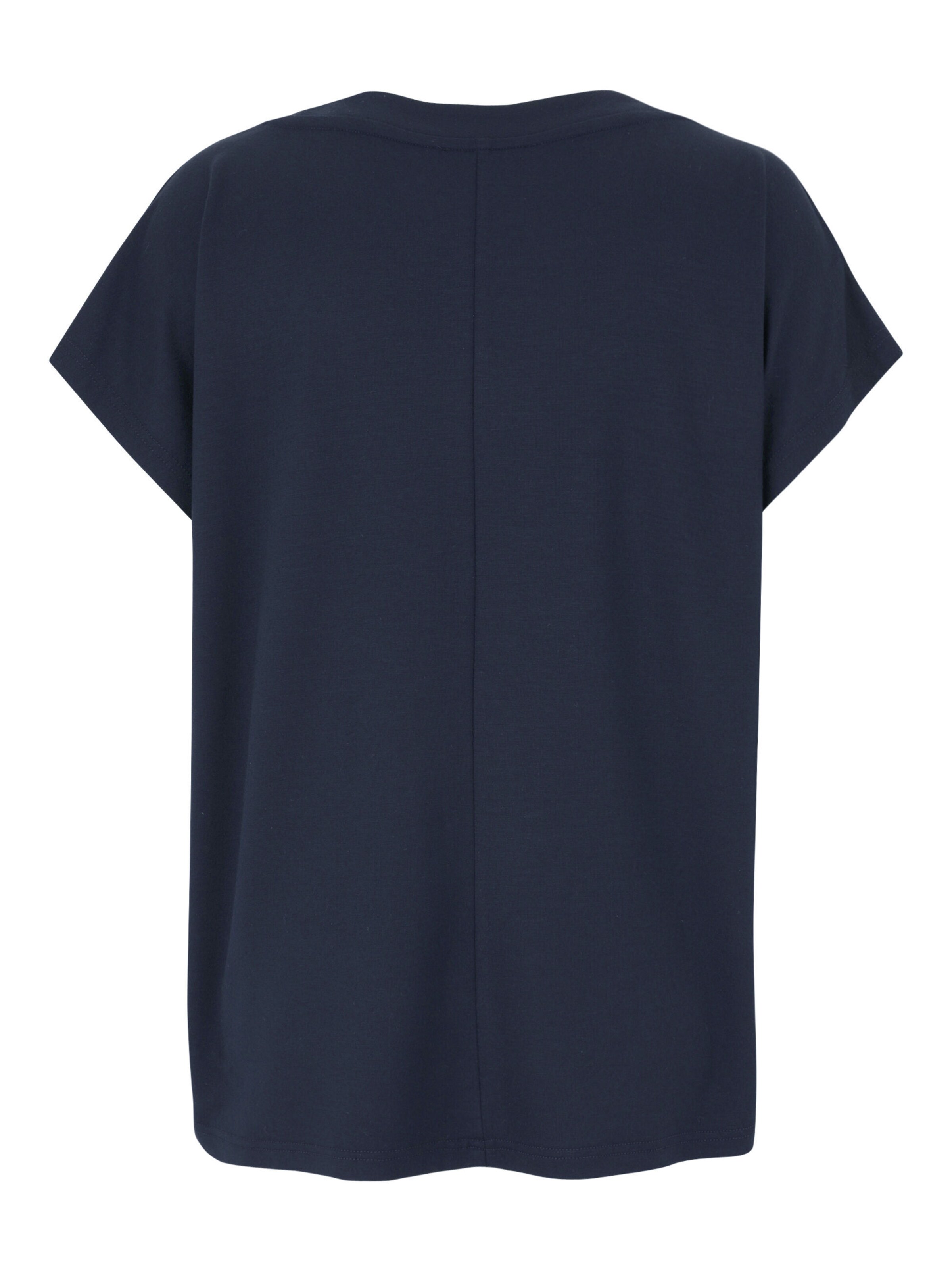 Doris Streich Sweatshirt in Blau