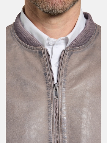BABISTA Lederjacke in Braun