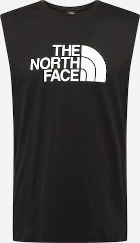 THE NORTH FACE T-shirt 'EASY' i svart: framsida